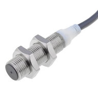 Wyłącznik zbliżeniowy, indukcyjny, stal nierdzewna (E2A-S12KS04-WP-B1 5M) - Omron