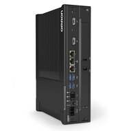 Komputer przemysłowy z procesorem Intel Core i3-1115GRE, 16 GB pamięci RAM (bez ECC), 1 PCIe + 2 gniazda dysków, sprzętowy RAID, WIN 10 IoT 2021 (64-bit) (NYB13-425G4) - Omron