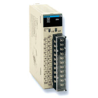 Moduł wejść/wyjść analogowych, 4 x wejścia 4 do 20 mA, 1 do 5 V, 0 do 5 V, 0 do 10 V, -10 do 10 V, 4 x wyjścia 1 do 5 V, 0 do 5 V, 0 do 10 V, -10 do +10 V (CS1W-MAD44) - Omron