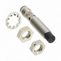 Wyłącznik zbliżeniowy, indukcyjny, stal nierdzewna, krótki korpus, M8, nieekranowany, 4 mm, DC, 3-przewodowy, PNP NO, złącze M8 3 piny (E2B-S08KN04-MC-B1) - Omron