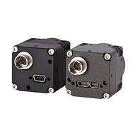 Kamera skanująca obszar USB 3.0, 12 MP, monochromatyczna, CMOS Sony IMX226, 1/1,7", 1,85 µm, 31,2 kl./s, migawka rolowana, mocowanie typu C, obudowa (STC-MBS1242U3V) - Omron