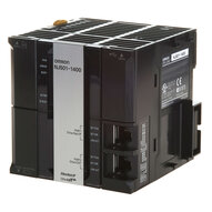 Procesor CNC Sysmac NJ5, pamięć 20 MB, wbudowany EtherCAT (16 osi serwo, łącznie 192 węzły EtherCAT) i EtherNet/IP. Licencja USB nie jest dołączona. (NJ501-5300-1) - Omron