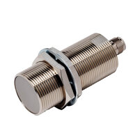 Wyłącznik zbliżeniowy, indukcyjny, mosiądz niklowy, długi korpus, M30, ekranowany, 15 mm, DC, 3-przewodowy, PNP NO+NC, IO-Link COM2, złącze M12 (E2E-X15B3DL30-M1) - Omron