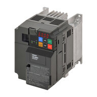 M1 Napęd AC, 1,5/2,2 kW (HD/ND), 8,0/9,6 A (HD/ND), 200 VAC, wejście 3~, sterowanie OLV/CLV, STO (przewodowe), maks. częstotliwość wyjściowa 590 Hz (3G3M1-A2015) - Omron