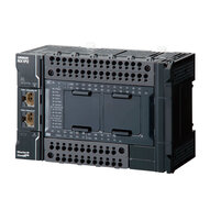 Procesor Sysmac NX1P z 40 tranzystorowymi wejściami/wyjściami cyfrowymi (PNP), 1,5 MB pamięci, EtherCAT (NX1P2-1040DT1) - Omron