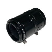 Dodatkowy obiektyw wizyjny o ultrawysokiej rozdzielczości i niskim poziomie zniekształceń 12 mm dla przetwornika 1/1 cala, mocowanie C-Mount (3Z4S-LE VS-HVA1226) - Omron