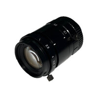 Dodatkowy obiektyw wizyjny o ultrawysokiej rozdzielczości i niskim poziomie zniekształceń 35 mm do przetworników 1/1 cala, mocowanie C-Mount (3Z4S-LE VS-HVA3522) - Omron