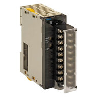 Analogowa jednostka wejściowa, 4 x wejścia 1 do 5 V, 0 do 5 V, 0 do 10 V, -10 do 10 V, 4 do 20 mA, rozdzielczość 1:4000 / 8000, zaciski śrubowe (CJ1W-AD041-V1) - Omron