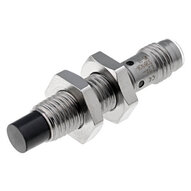Wyłącznik zbliżeniowy, indukcyjny, stal nierdzewna, krótki korpus, M8, nieekranowany, 4 mm, DC, 3-przewodowy, PNP-NC, wtyczka M8 4 pin (E2A-S08KN04-M3-B2) - Omron