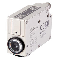 Czujnik koloru, rozproszony, prostokątny, IP67 , 10 +/- 3mm, czas reakcji 50µs, Pchający, komunikacja IO-Link V1.1 COM2 (38.4kbps), złącze M12 (E3S-DCP21-IL2) - Omron