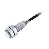 Wyłącznik zbliżeniowy, indukcyjny, mosiądz-nikiel, powłoka Spatter, M12, ekranowany, 7 mm, NC, kabel 5 m, DC 2-przewodowy (E2EQ-X7D212 5M) - Omron