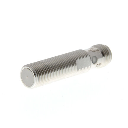 Wyłącznik zbliżeniowy M12, wysoka temperatura (100°C), stal nierdzewna, zakres sygnalizacji 3 mm, DC PNP, NO, wstępnie okablowany, wtyczka M12 (E2EH-X3B1-M1) - Omron
