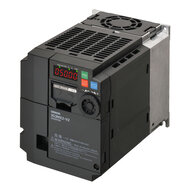Falownik MX2-EV2, 1,5/2,2 kW (ND/LD), 8,0/9,6 A (ND/LD), 200 VAC, wejście 1~, wektor bezczujnikowy, maks. częstotliwość wyjściowa 590 Hz (3G3MX2-AB015-EV2) - Omron