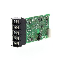 Płyta opcjonalna E5CN-H - komunikacja RS-232C i wykrywanie przepalenia grzałki/awarii SSR, **kompatybilna tylko z nowymi modelami E5CN-H**. (E53-CNH01N2) - Omron