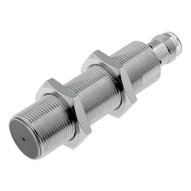 Wyłącznik zbliżeniowy, indukcyjny, stal nierdzewna, długi korpus, M18, ekranowany, 8 mm, DC, 3-przewodowy, PNP-NO, złącze M12 (E2A-S18LS08-M1-B1) - Omron