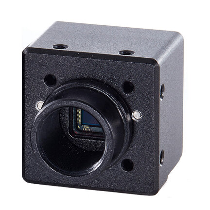 Kamera pokładowa, 1,3 MP, kolor, 60 kl./s, 1280x960, sensor 1/3,2", 3,5x3,5, ISX017, UVC, filtr dwuprzepustowy, typ obudowy, mocowanie S (STC-S133UVC-DALL) - Omron