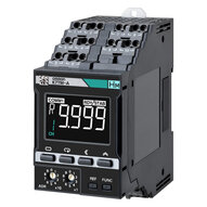 Urządzenie monitorujące rezystancję grzałki, 100 do 240 VAC, tranzystorowe wyjście sterujące, Pchający Plus, wyświetlacz LCD, RS-485/Modbus/RTU (K7TM-A2MA) - Omron