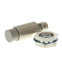 Wyłącznik pomocy czujników zbliżeniowych, Indukcyjny, M18, nieekranowany, 14 mm, DC, 2-przewodowy, NO, funkcja autodiagnostyki, złącze M12 (E2E-X14MD1S-M1) - Omron
