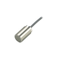 Głowica czujnika, odporna na ciepło, ekranowana, obudowa M12, odległość wykrywania 2 mm, dokładność powtarzania 2 µm, standardowy kabel 2,6 m (E2NC-EM02H) - Omron
