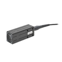 Konfokalny czujnik przemieszczenia, kwadratowa głowica pomiarowa, zakres pomiarowy 20 mm +/- 1 mm, średnica plamki 40 µm, kabel 0,3 m (ZW-SQ5020 0.3M) - Omron