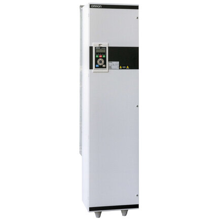 Falownik SX IP54, 200 kW, 3~ 400 VAC, napęd V/f, wbudowany filtr, maks. częstotliwość wyjściowa 400 Hz (SX-D4200-E3VA4) - Omron