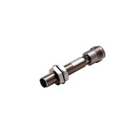 Wyłącznik zbliżeniowy, indukcyjny, długi mosiężny korpus M8, ekranowany, 4 mm, DC, 3-przewodowy, PNP NO, IO-Link COM3, złącze M12 (E2E-X4B1TL8-M1) - Omron