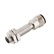 Wyłącznik zbliżeniowy, indukcyjny, M8, ekranowany, 2 m, DC, 2-przewodowy, NC, złącze M12 (E2E-X2D2-M1) - Omron