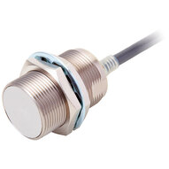 Wyłącznik zbliżeniowy, indukcyjny, M30, ekranowany, 10mm, DC, 2-przewodowy, NC, kabel 2m (E2E-X10D2-N 2M) - Omron