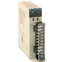 Izolowana jednostka wejściowa RTD, 4 x wejścia Pt100 (JIS, IEC), JPt100, Pt50, Ni508.4, rozdzielczość 1:64000 (CS1W-PTS12) - Omron