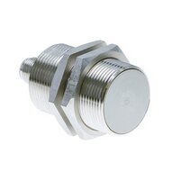 Wyłącznik zbliżeniowy M30, stal nierdzewna o wysokiej temperaturze (100°C), zakres sygnalizacji 12 mm, 2-przewodowy DC, NC, wtyczka M12 (E2EH-X12D2-M1G) - Omron