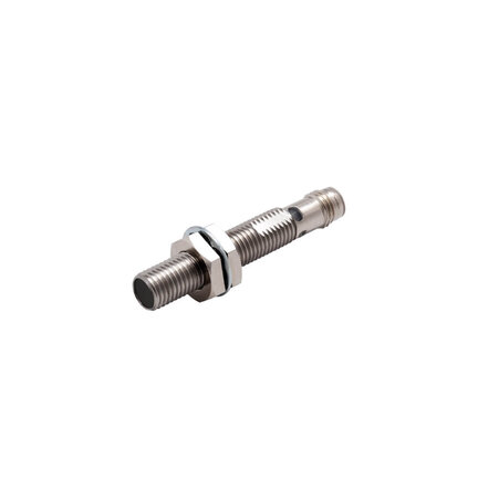 Wyłącznik zbliżeniowy, indukcyjny, długi korpus SUS M8, ekranowany, 2 mm, DC, 3-przewodowy, PNP NO, IO-Link COM3, złącze M8 3 piny (E2E-X2B1TL8-M5) - Omron