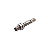 Wyłącznik zbliżeniowy, indukcyjny, długi mosiężny korpus M8, ekranowany, 3 mm, DC, 3-przewodowy, PNP NO, IO-Link COM2, złącze M8 4 piny (E2E-X3B1DL8-M3) - Omron