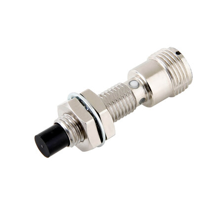 Wyłącznik zbliżeniowy, indukcyjny, M8, nieekranowany, 4 mm, DC, 2-przewodowy, NO, złącze Pig tail (E2E-X4MD1-M1G) - Omron
