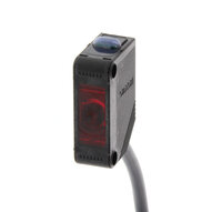 Czujnik optyczny zaporowy, przelotowy, 10 m, DC, 3-przewodowy, PNP, kabel 2 m (wymaga 2 wsporników) (E3Z-T81A-L 2M) - Omron