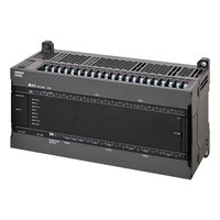 Kompaktowy sterownik PLC serii CP2E - typ standardowy; 36 DI, 24DO; wyjście przekaźnikowe; zasilanie 220 VAC; pamięć programu 8 k kroków (CP2E-S60DR-A) - Omron