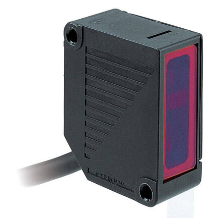 Laserowa głowica czujnika przemieszczenia, 40+/-10 mm, ogniskowanie punktowe (wymaga wzmacniacza) (ZX-LD40) - Omron