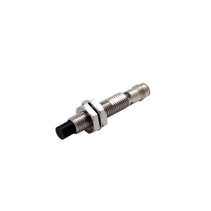 Wyłącznik zbliżeniowy, indukcyjny, długi korpus SUS M8, nieekranowany, 6 mm, DC, 3-przewodowy, PNP NC, M8 3 piny (E2E-X6MB2L8-M5) - Omron