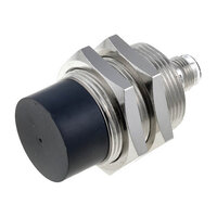 Wyłącznik zbliżeniowy, indukcyjny, stal nierdzewna, krótki korpus, M30, nieekranowany, 20 mm, DC, 3-przewodowy, PNP-NO, wtyczka M12 (E2A-S30KN20-M1-B1) - Omron