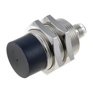Wyłącznik zbliżeniowy, indukcyjny, stal nierdzewna, krótki korpus, M30, nieekranowany, 20 mm, DC, 3-przewodowy, PNP-NO, wtyczka M12 (E2A-S30KN20-M1-B1) - Omron