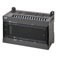 Kompaktowy sterownik PLC serii CP2E - typ Essential; 24 DI, 16 DO; wyjście przekaźnikowe; zasilanie 220 VAC; pamięć programu 4 k kroków (CP2E-E40DR-A) - Omron