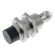 Wyłącznik zbliżeniowy, indukcyjny, stal nierdzewna, krótki korpus, M18, nieekranowany, 16 mm, DC, 3-przewodowy, PNP-NO, złącze M12 (E2A-S18KN16-M1-B1) - Omron