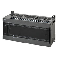 Kompaktowy sterownik PLC serii CP2E - typ Essential; 36 DI, 24DO; wyjście przekaźnikowe; zasilanie 220 VAC; pamięć programu 4 k kroków (CP2E-E60DR-A) - Omron