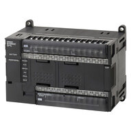 PLC, zasilanie 24 VDC, wejścia 24 x 24 VDC, wyjścia 16 x PNP 0,3 A, program 10 tys. kroków + pamięć danych 32 tys. słów (CP1L-M40DT1-D) - Omron