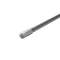 Głowica czujnika światłowodowego, rozproszona, cylindryczna osiowa, średnica 6 mm, włókno R40 odporne na chemikalia i oleje, kabel 2 m (E32-D12F 2M) - Omron