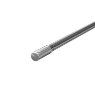 Głowica czujnika światłowodowego, rozproszona, cylindryczna osiowa, średnica 6 mm, włókno R40 odporne na chemikalia i oleje, kabel 5 m (E32-D12F 5M) - Omron