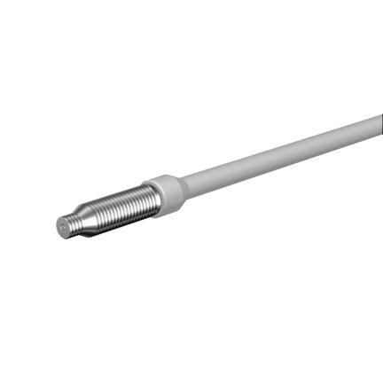 Głowica czujnika światłowodowego, rozproszony, cylindryczny osiowy M6, włókno odporne na wysoką temperaturę R10, do 200°C, kabel 2 m (E32-D81R-S 2M) - Omron