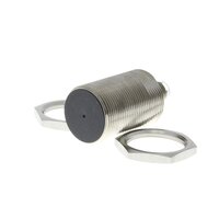 Wyłącznik zbliżeniowy, indukcyjny, stal nierdzewna, krótki korpus, M30, ekranowany, 15mm, DC, 3-przewodowy, PNP-NO, wtyczka M12 (E2A-S30KS15-M1-B1) - Omron