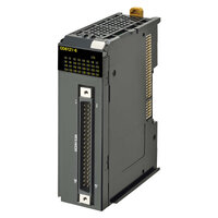32 wejścia cyfrowe, prędkość standardowa, NPN/PNP 24 VDC, złącze FCN40 (brak w zestawie), szerokość 30 mm (NX-ID6142-6) - Omron