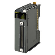 32 wyjścia cyfrowe, prędkość standardowa, NPN 24 VDC, 0,5 A/punkt, 4 A/jednostka NX, złącze FCN40 (brak w zestawie), szerokość 30 mm (NX-OD6121-6) - Omron