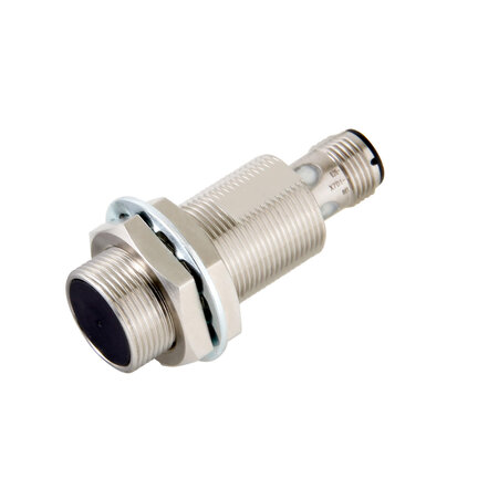 Wyłącznik zbliżeniowy, M18, ekranowany, 7 mm, DC, 2-przewodowy, NC (E2E-X7D2-M1G) - Omron